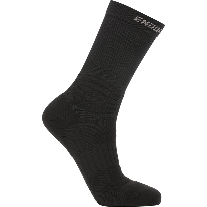 ENDURANCE Ruteng V2 Compression Socks Mid 1-pack Socks 1001 Black
