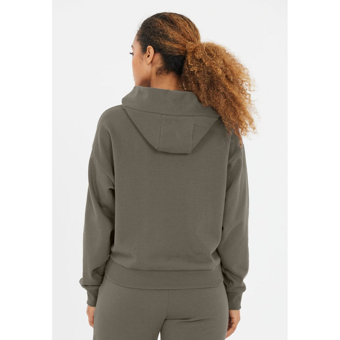 ATHLECIA Ruthie W Hoody Sweatshirt 1013 Gunmetal