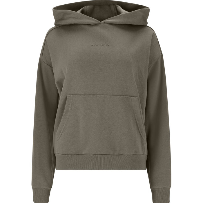 ATHLECIA Ruthie W Hoody Sweatshirt 1013 Gunmetal