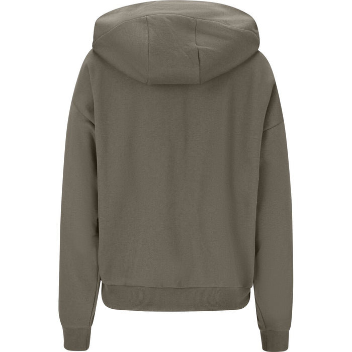 ATHLECIA Ruthie W Hoody Sweatshirt 1013 Gunmetal