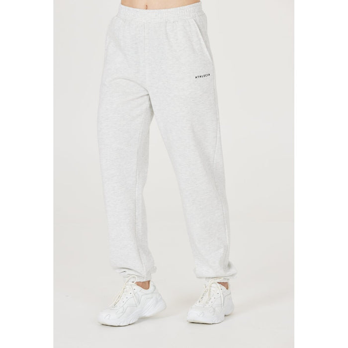 ATHLECIA Ruthie W Sweat Pants Pants 1222 White Melange