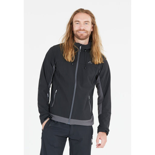 WHISTLER Ryder M Softshell Jacket W-PRO 8000 Softshell 1001 Black