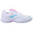 BABOLAT SENSA RISE WOMEN Shoes 1045 White/Rhodamine red