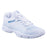 BABOLAT SENSA WOMEN Shoes 1104 White/ Cool Blue