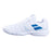 BABOLAT SENSA WOMEN Shoes 1104 White/ Cool Blue