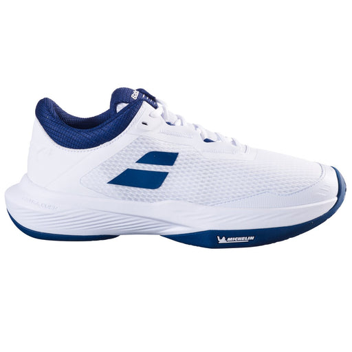 BABOLAT SFX4 ALL COURT MEN Shoes 1005 White/Estate Blue