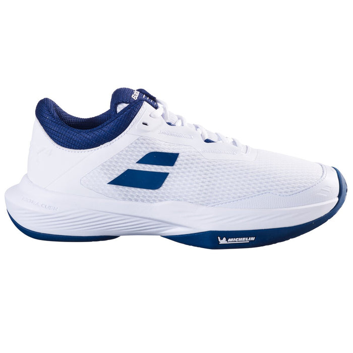 BABOLAT SFX4 ALL COURT MEN Shoes 1005 White/Estate Blue