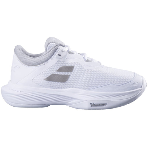 BABOLAT SFX 4 ALL COURT WOMEN Shoes 1019 White/Silver