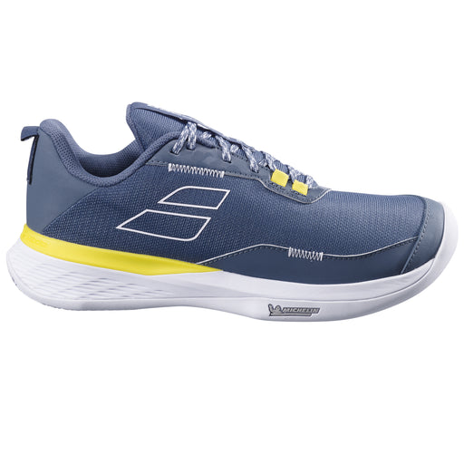 BABOLAT SFX EVO CLAY MEN Shoes 3036 Dark Grey/White