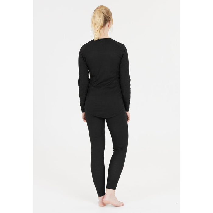 NORTH BEND SUPPORT BASELAYER SET W Baselayer 500 Black - NB