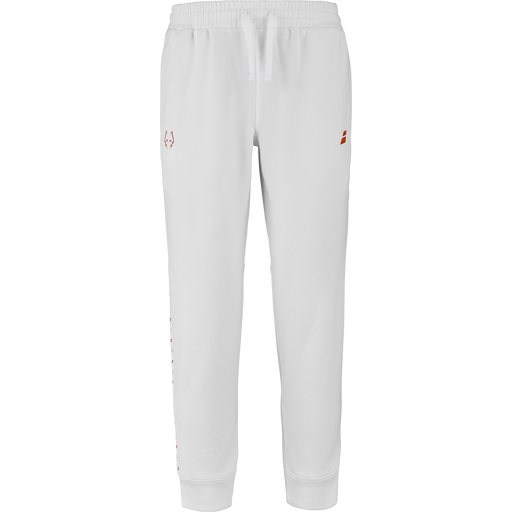 BABOLAT SWEAT PANT J.LEBRON Pants 1000 White/White