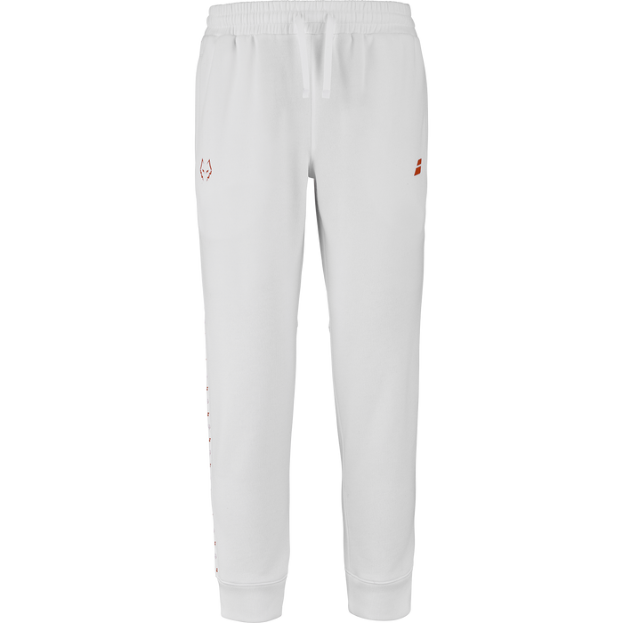BABOLAT SWEAT PANT J.LEBRON Pants 1000 White/White