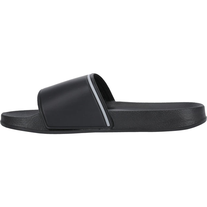 CRUZ Sainti EVA Slipper Sandal 1001 Black