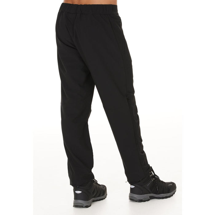 WHISTLER Saldon M Outdoor Pant Pants 1001 Black