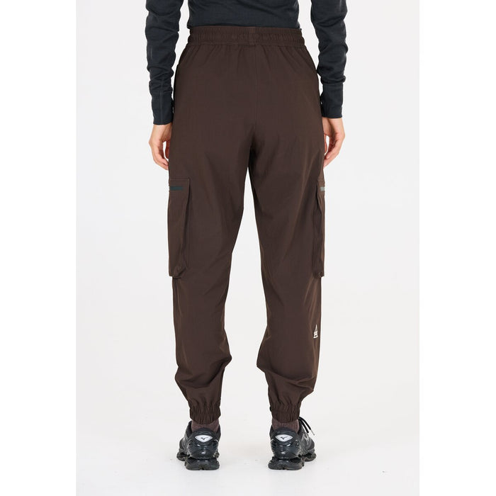 SOS Salonga W Woven Pants Pants 5104 Coffee Bean