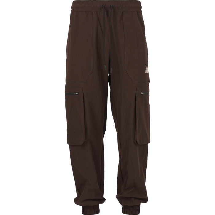 SOS Salonga W Woven Pants Pants 5104 Coffee Bean