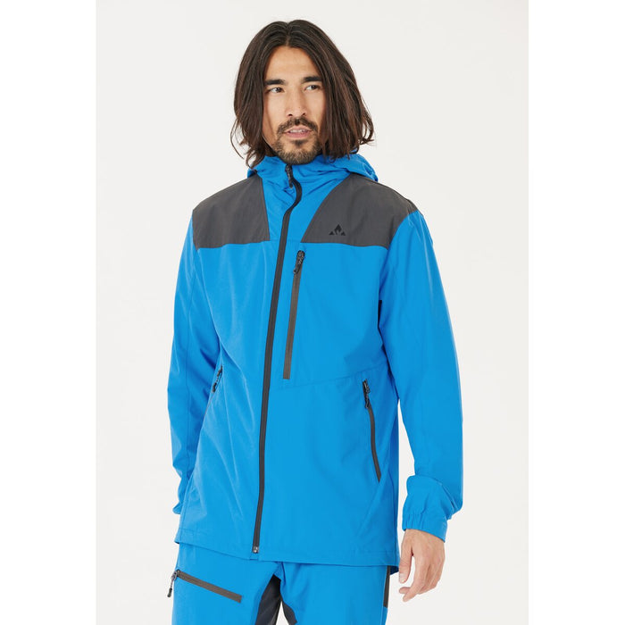 WHISTLER Salton M Stretch Jacket Jacket 2081 Blue Aster