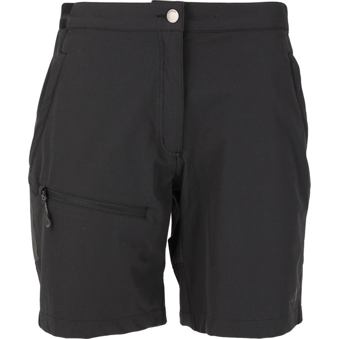 WHISTLER Salton W Stretch Shorts Shorts 1001 Black