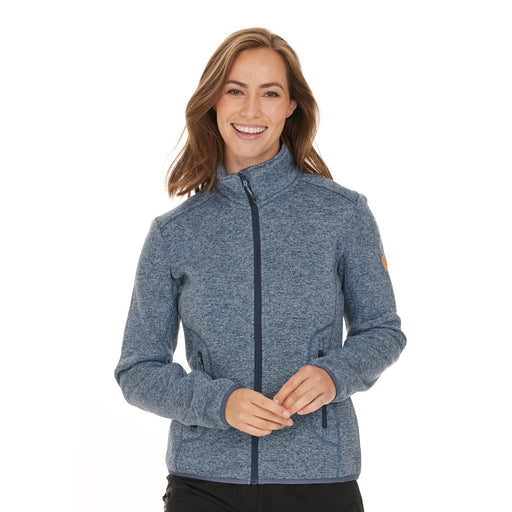 WHISTLER Samani W Melange Fleece Jacket Fleece 2190A Arona