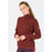 WHISTLER Samani W Melange Fleece Jacket Fleece 4244 Red Pear