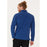 NORTH BEND Sami M Fleece Jacket Fleece 2186 Blue Quartz