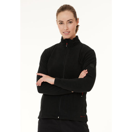 NORTH BEND Sami W Fleece Jacket Fleece 1001 Black