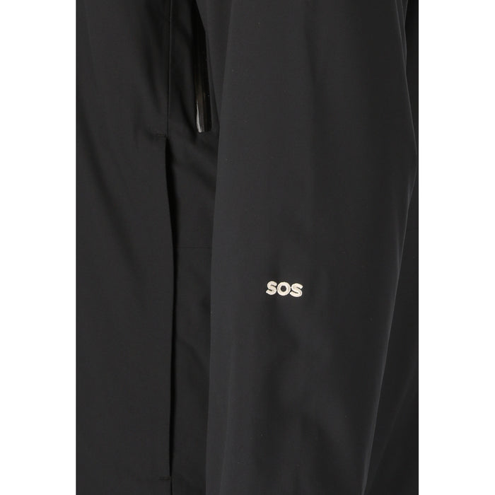 SOS Samkos M 2L Insulated Jacket Jacket 1001 Black