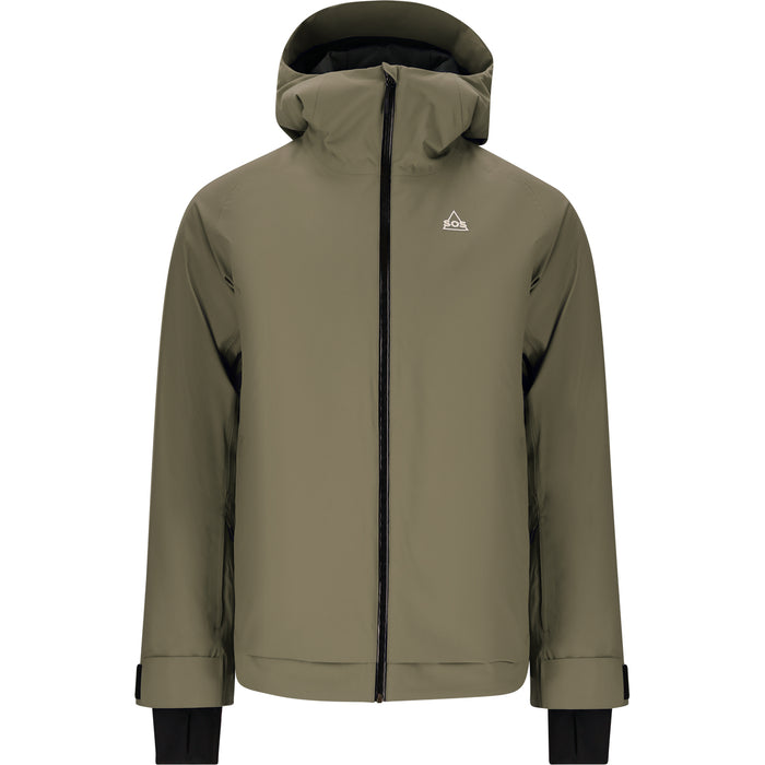 SOS Samkos M 2L Insulated Jacket Jacket 3211 Smokey Olive