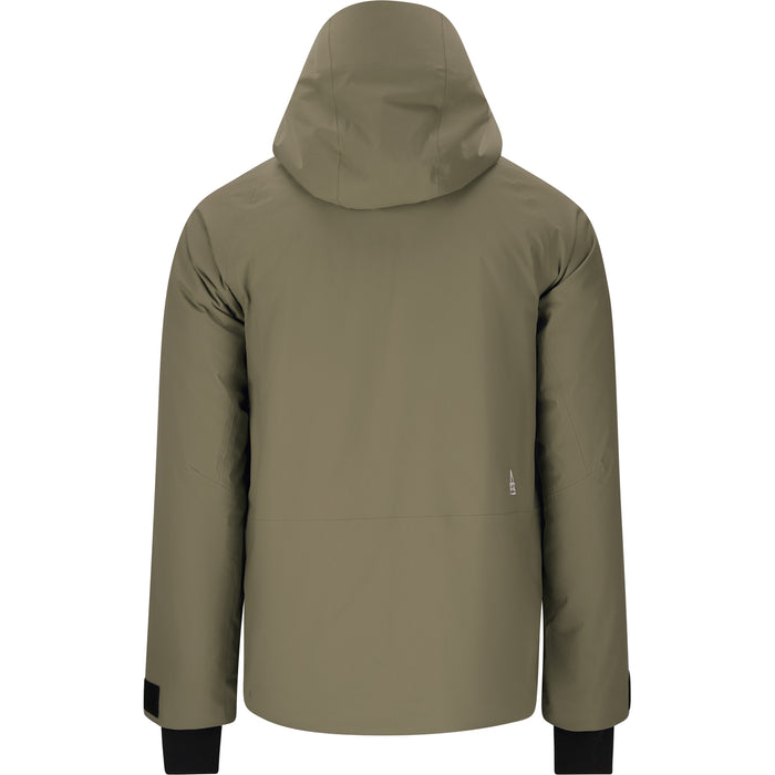 SOS Samkos M 2L Insulated Jacket Jacket 3211 Smokey Olive