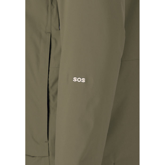SOS Samkos M 2L Insulated Jacket Jacket 3211 Smokey Olive