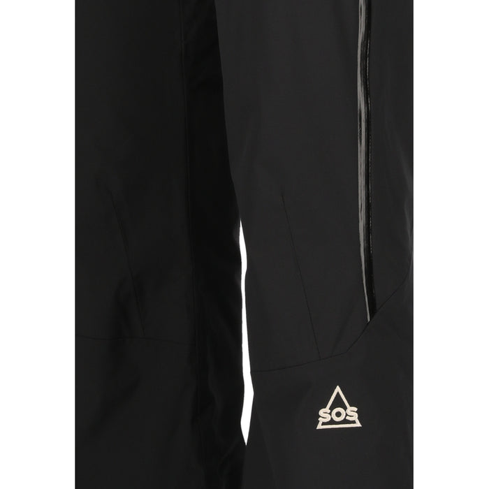 SOS Samkos M 2L Insulated Pants Pants 1001 Black