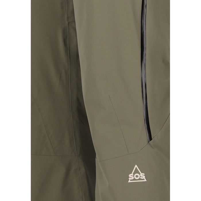 SOS Samkos M 2L Insulated Pants Pants 3211 Smokey Olive