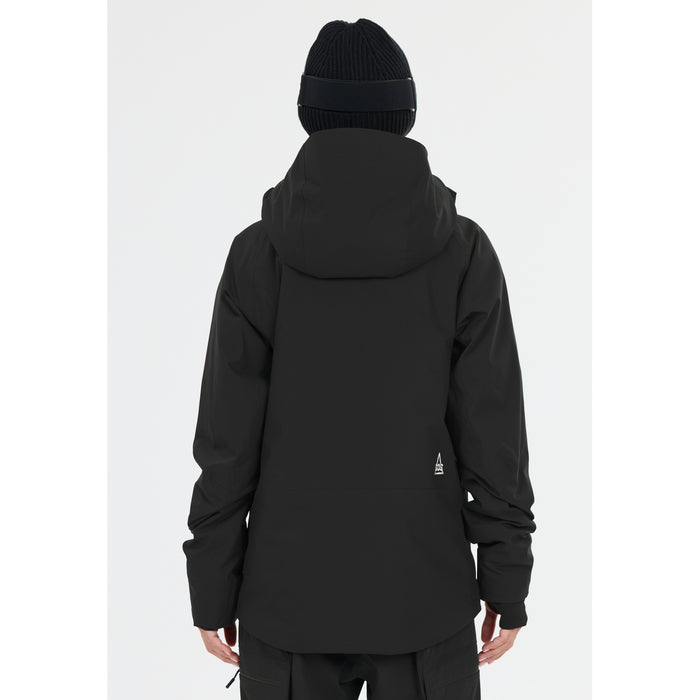 SOS Samkos W 2L Insulated Jacket Jacket 1001 Black