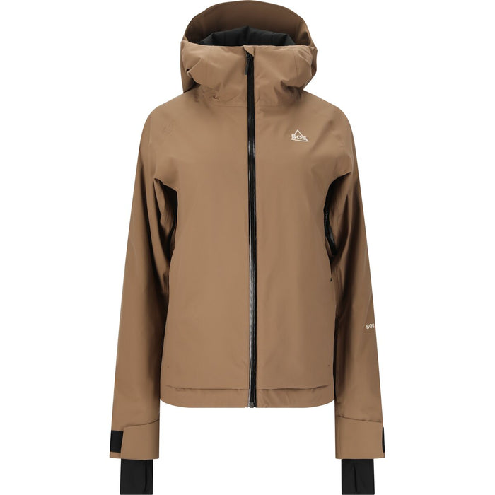 SOS Samkos W 2L Insulated Jacket Jacket 1119 Shitake