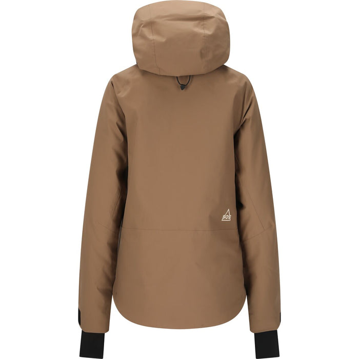 SOS Samkos W 2L Insulated Jacket Jacket 1119 Shitake