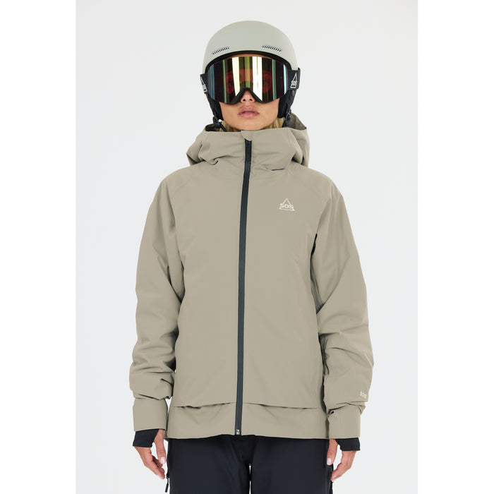 SOS Samkos W 2L Insulated Jacket Jacket 3250 Dried sage