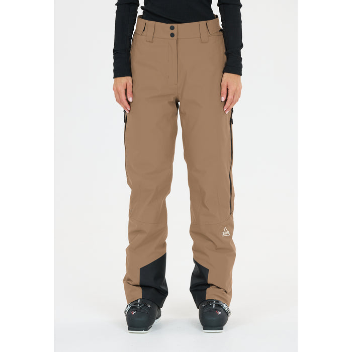 SOS Samkos W 2L Insulated Pants Pants 1119 Shitake