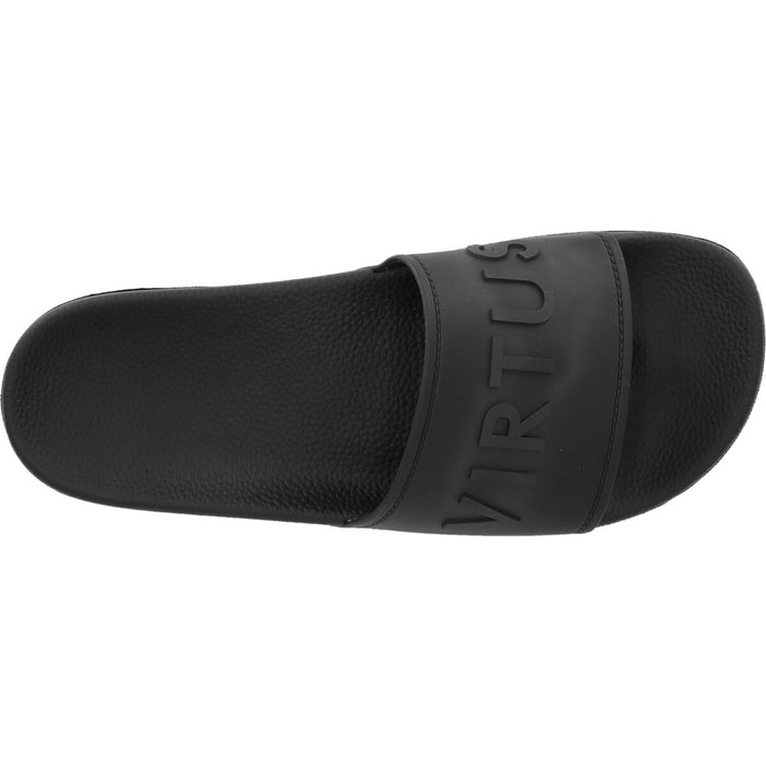 VIRTUS Sammi M Slippers Sandal 1001 Black