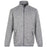 WHISTLER Sampton M Melange Fleece Jacket Fleece 1005 Light Grey Melange