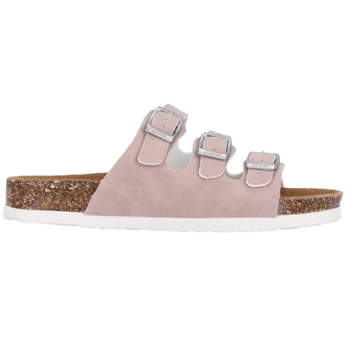 CRUZ Santa W Cork Sandals Sandal 4163 Peachskin