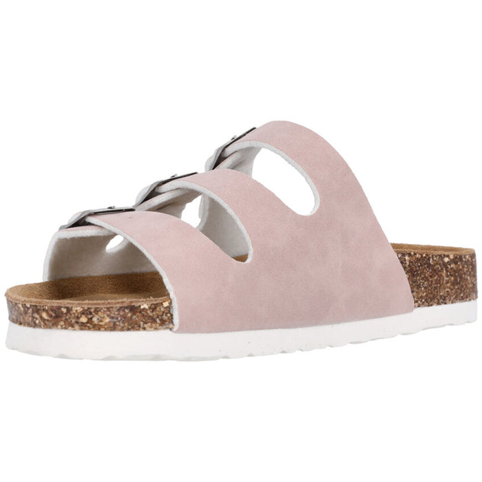 CRUZ Santa W Cork Sandals Sandal 4163 Peachskin