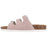 CRUZ Santa W Cork Sandals Sandal 4163 Peachskin