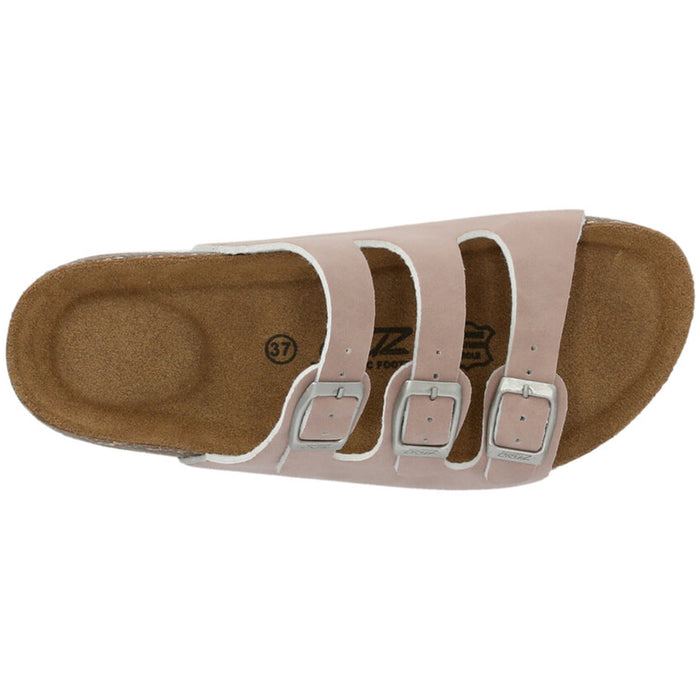 CRUZ Santa W Cork Sandals Sandal 4163 Peachskin