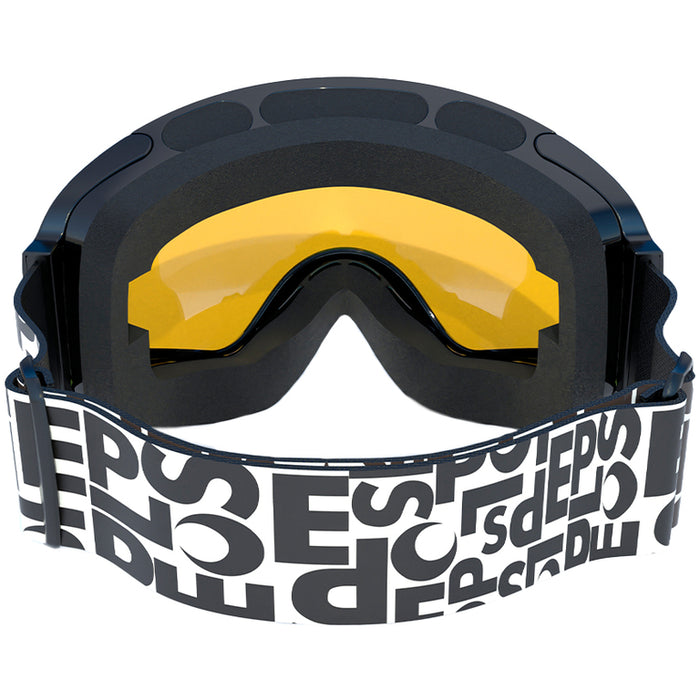 SLOPE Sarenne Ski Goggle Ski goggle 1002 White