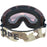 SLOPE Sarenne Ski Goggle Ski goggle 1282 Silver Lining