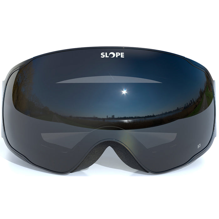 SLOPE Sarenne Ski Goggle Ski goggle 3256 Grape Leaf