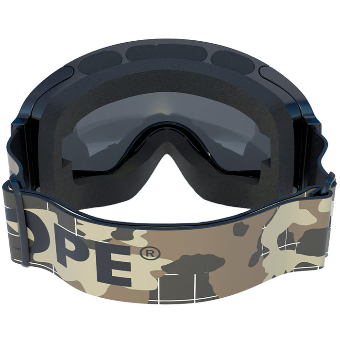 SLOPE Sarenne Ski Goggle Ski goggle 3256 Grape Leaf