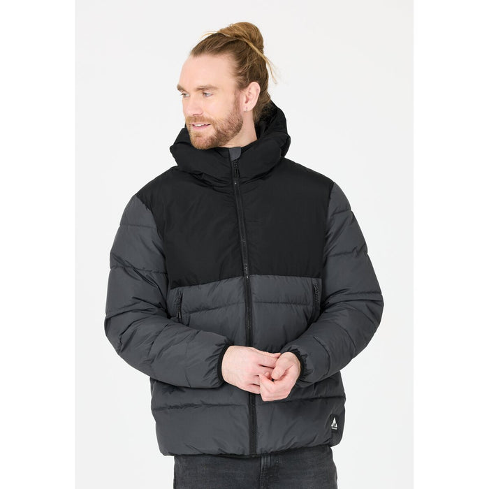 WHISTLER Sareto M Puffer Jacket Jacket 1051 Asphalt