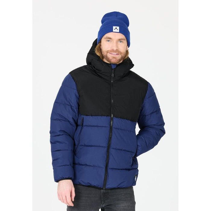 WHISTLER Sareto M Puffer Jacket Jacket 2235 Bellwether Blue