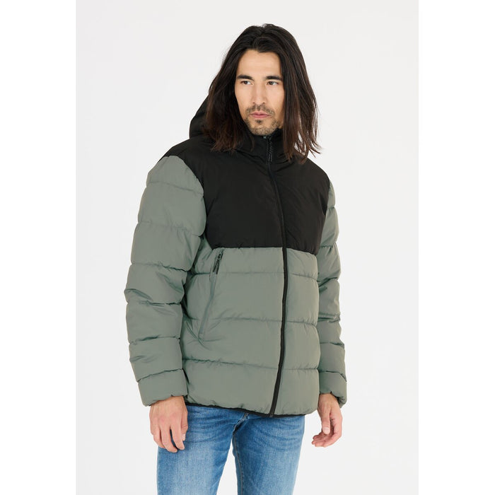 WHISTLER Sareto M Puffer Jacket Jacket 3058 Balsam Green